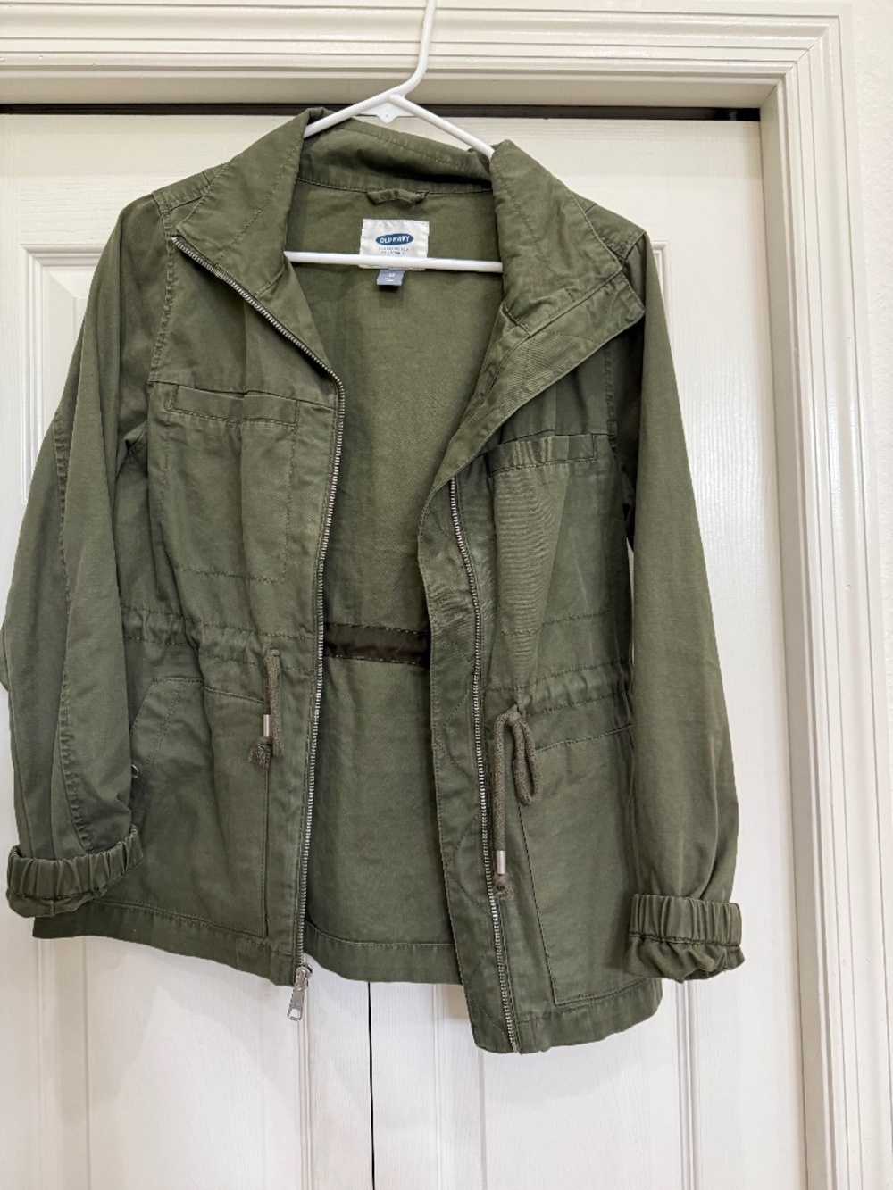Old Navy utility jacket. NWOT. Size XS.
